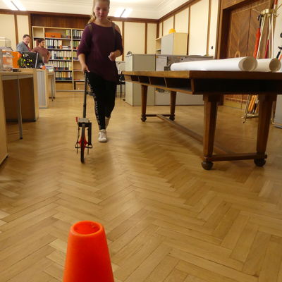 Feriendiplom 2019 im Rathaus Eisenh�ttenstadt.