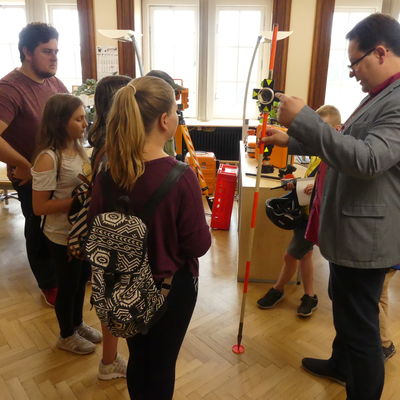 Feriendiplom 2019 im Rathaus Eisenh�ttenstadt.