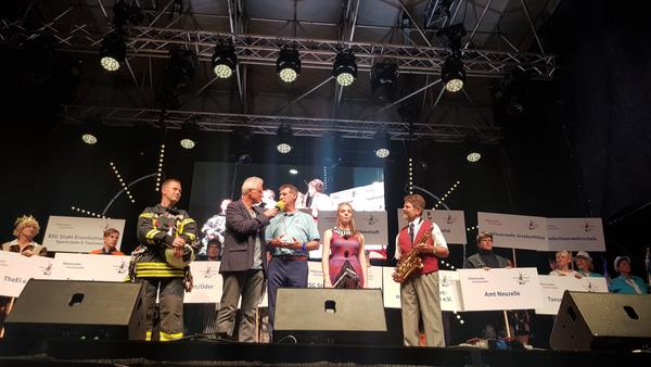 20. Stadtfest Eisenh&uuml;ttenstadt 2019
