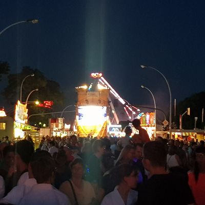 20. Stadtfest Eisenh�ttenstadt im August 2019