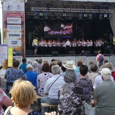 20. Stadtfest Eisenh�ttenstadt im August 2019