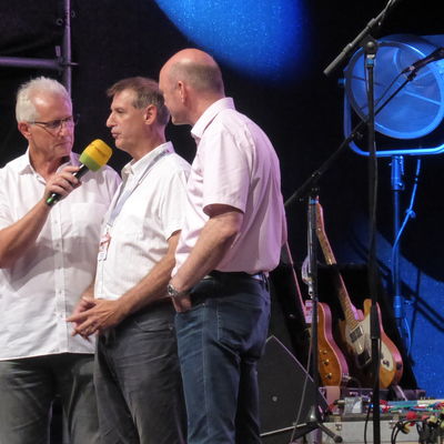 20. Stadtfest Eisenh�ttenstadt im August 2019