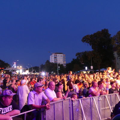 20. Stadtfest Eisenh�ttenstadt 2019