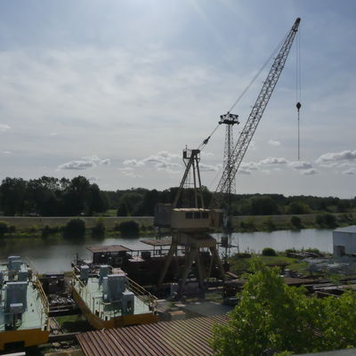 20 Jahre Neue Oderwerft GmbH
