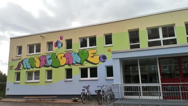 Kita Rasselbande in F&uuml;rstenberg