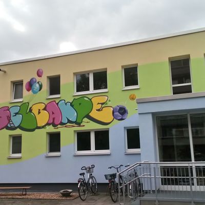 Kita Rasselbande in F�rstenberg