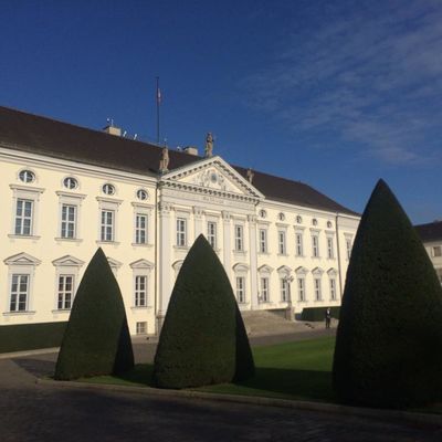 Schloss Bellevue