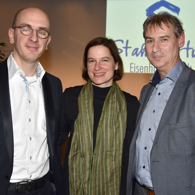 Stahl-Literaturpreis an Jakob Hein
