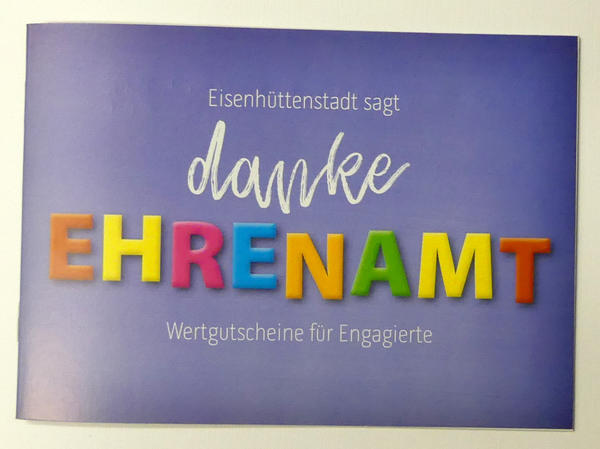 Nachtr&auml;gliche Auszeichnung von drei Ehrenamtlichen des Jahres 2019 