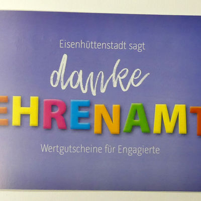 Nachtr�gliche Auszeichnung von drei Ehrenamtlichen des Jahres 2019 