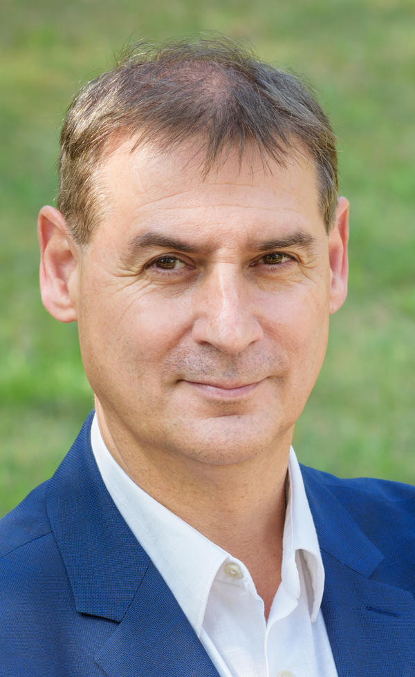 B&uuml;rgermeister Frank Balzer
