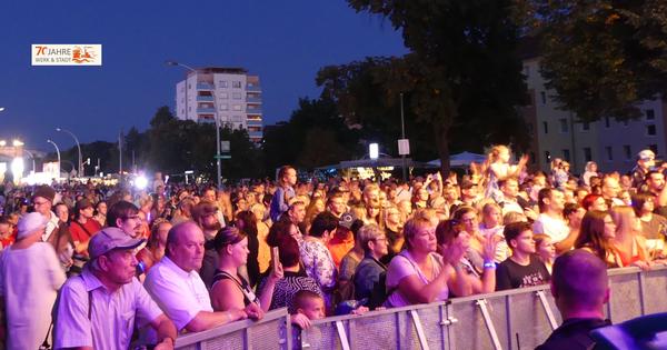 Jubil&auml;umsfest: 70 Jahre Werk und Stadt abgesagt