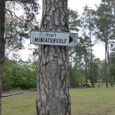 Minigolf