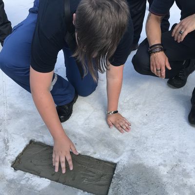 Grundsteinlegung Neue Zentrale Feuerwache