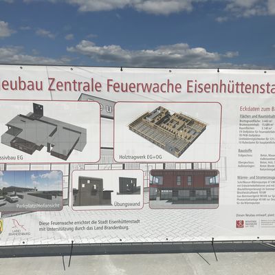 Neue Zentrale Feuerwache
