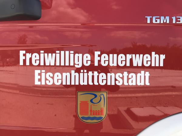 Grundsteinlegung Neue Zentrale Feuerwache