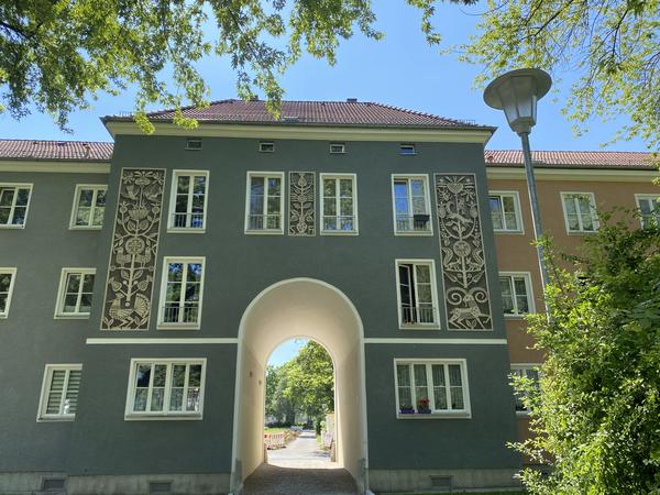 Heinrich-Heine Allee