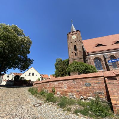Nikolai Kirche Fürstenberg
