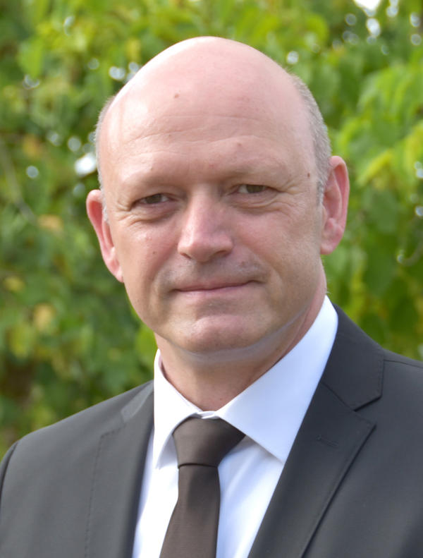 ArcelorMittal-Arbeitsdirektor Michael Bach 