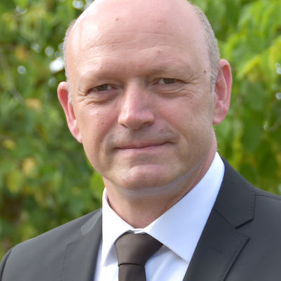 Michael Bach, seit 1.7.2019 Arbeitsdirektor bei AMEH