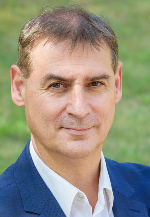 B&uuml;rgermeister Frank Balzer