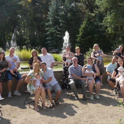 79.Babytaler-�bergabe im St�dtischen Krankenhaus Eisenh�ttenstadt
