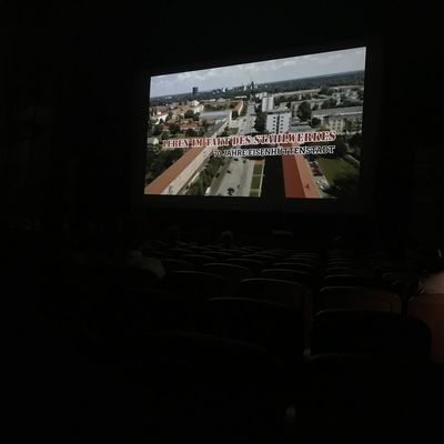 Filmvorabpremiere im Friedrich-Wolf-Theater