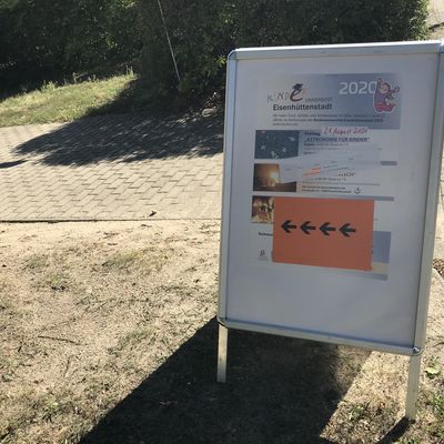 Kinder-Uni in Eisenh�ttenstadt