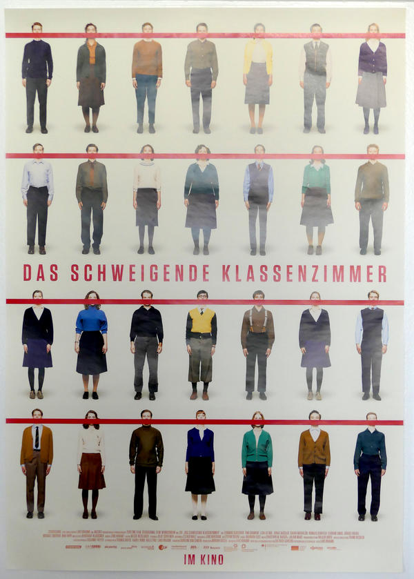 Das Schweigende Klassenzimmer