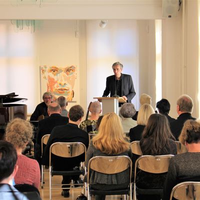 Ausstellungser�ffnung St�dtisches Museum