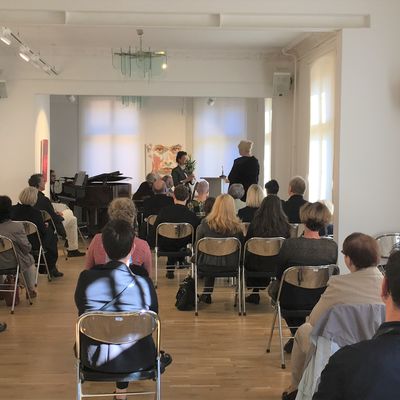 Ausstellungser�ffnung St�dtisches Museum