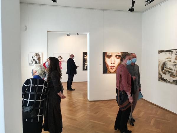 Ausstellungser&ouml;ffnung St&auml;dtisches Museum