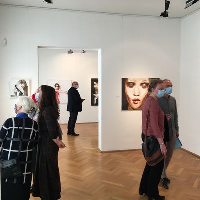 Ausstellungser�ffnung St�dtisches Museum