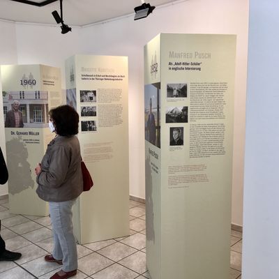 Ausstellungser�ffnung St�dtisches Museum
