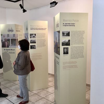 Ausstellungserffnung Stdtisches Museum