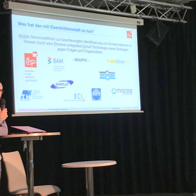 Forum "Transferintiative Oderland innovativ"