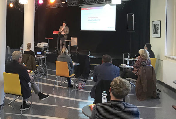 Forum "Transferintiative Oderland innovativ"
