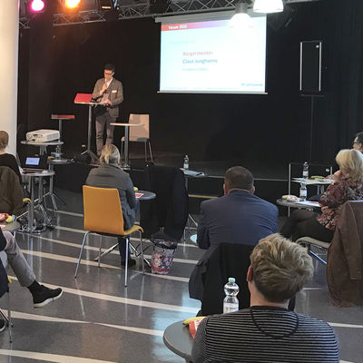 Forum "Transferintiative Oderland innovativ"
