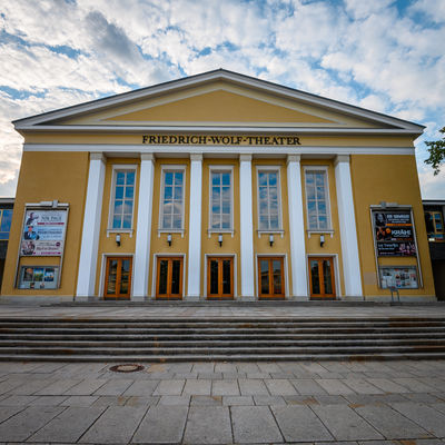 Friedrich - Wolf - Theater