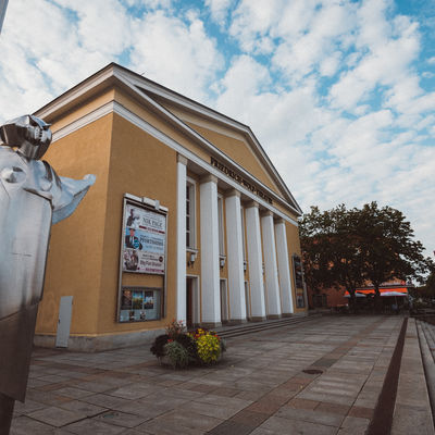 Friedrich - Wolf - Theater