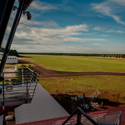 Flugplatz Pohlitz