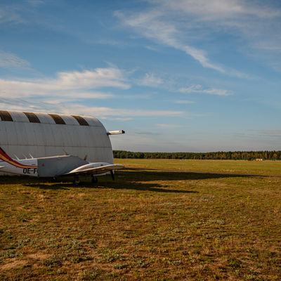 Flugplatz Pohlitz