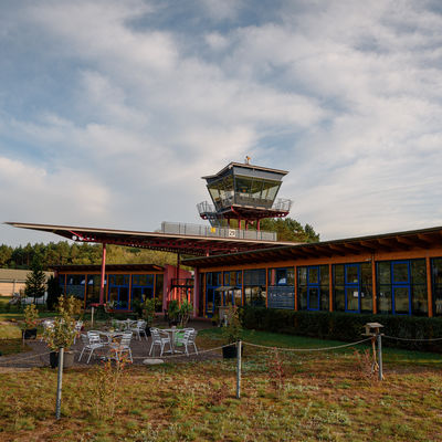 Flugplatz Pohlitz