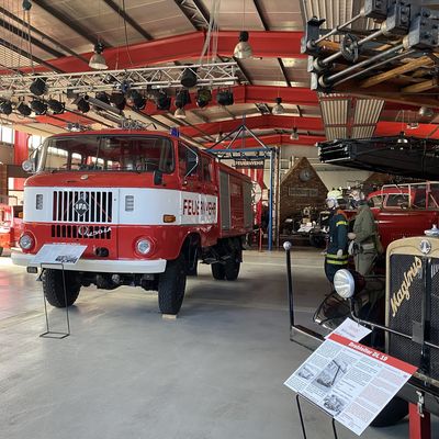 Feuerwehr - und Technikmuseum