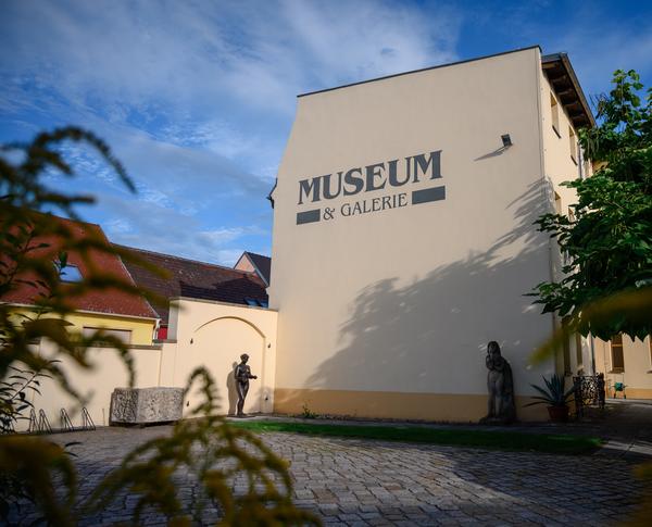 Museum Innenhof