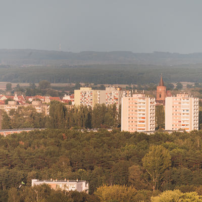 Aussicht vom Diehloer Berg