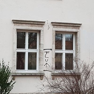 Schmierereien an der Astrid-Lindgren-Grundschule