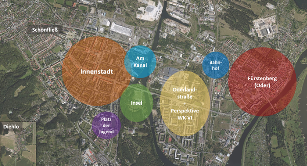 2. Fortschreibung des Integrierten Stadtentwicklungskonzeptes (INSEK)