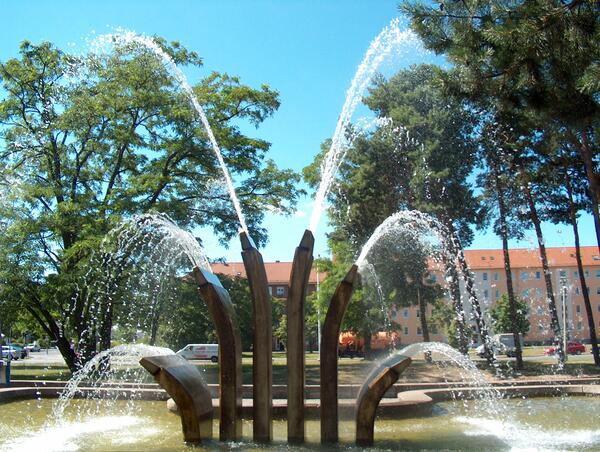 Denver-Brunnen