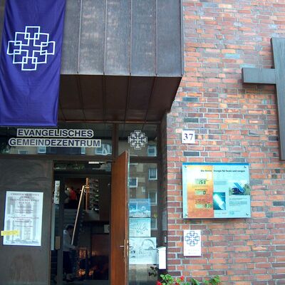 Evangelisches Gemeindezentrum Eisenh�ttenstadt